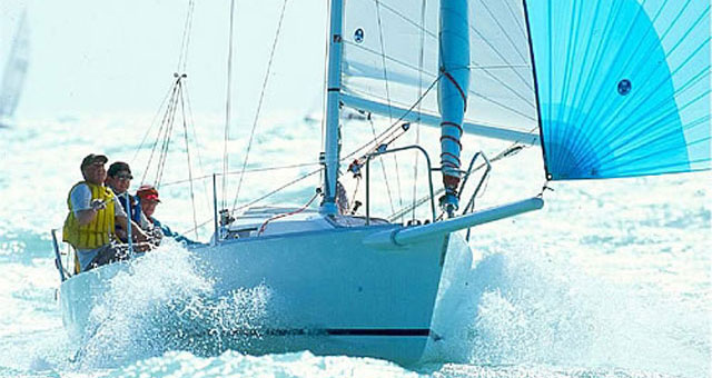 comer see segeln mit weltmeister massimo bernasconi